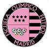 Nữ CDE Olimpico De Madrid logo