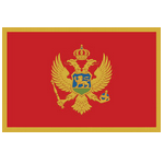 U17 Nữ Montenegro logo
