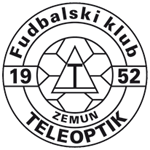 FK Teleoptik Zemun logo