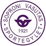 Soproni SVSE-GYSEV logo