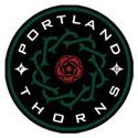 Nữ Portland Thorns FC logo