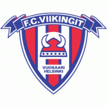 FC Viikingit logo