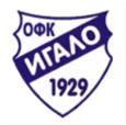 OFK Igalo logo
