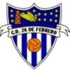 CD 26 de Febrero U19 logo