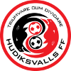 Hudiksvalls Forenade FF logo
