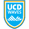 DLR Waves (W) logo