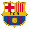 Nữ FC Barcelona logo