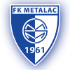 FK Metalac Gornji Milanovac logo