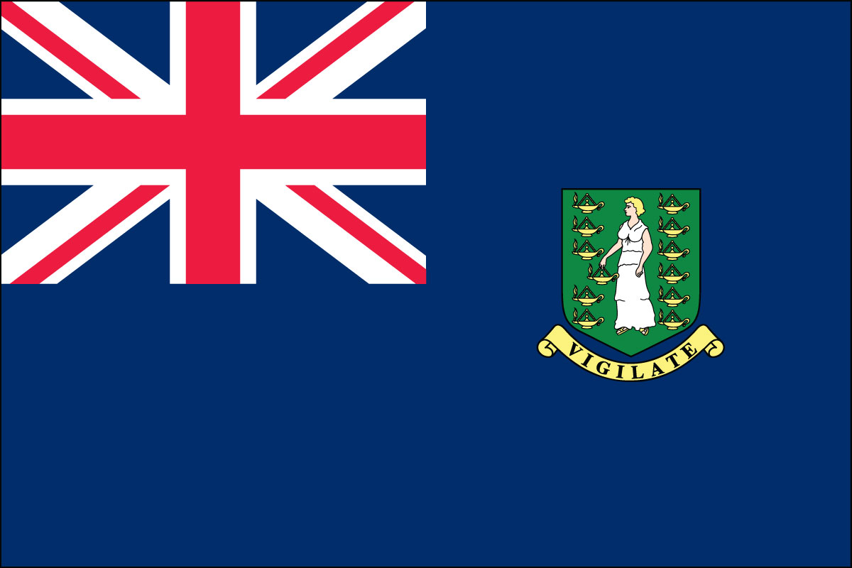 Quần đảo Virgin Anh