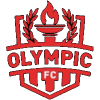 Brisbane Olympic United FC logo