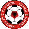 FC Kosova Zurich logo