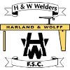 Harland & Wolff Welders logo