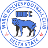 Warri Wolves FC logo