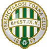 Nữ Ferencvarosi TC logo