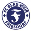 Blau-Weib Friesdorf logo