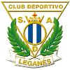 Leganes U19 logo