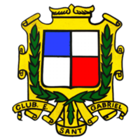 Nữ Sant Gabriel logo