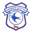 U18 Cardiff City logo