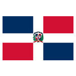 Dominican Republic Beach Soccer logo