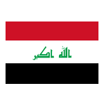 Iraq Beach Soccer logo