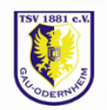 TSV 1881 Gau-Odernheim logo