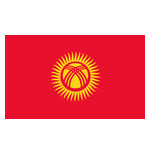 Kyrgyzstan Beach Soccer logo