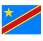 U20 Nữ Congo DR logo