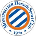 U19 Montpellier logo