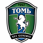 FC Tom Tomsk logo