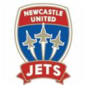 Nữ Newcastle Jets FC logo