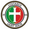 ST Maur Lusitanos logo