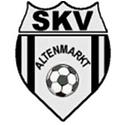 Nữ SKV Altenmarkt logo