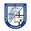 Nữ Santa Teresa CD logo