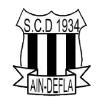 SC Ain Defla logo