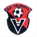 KF Veleshta logo