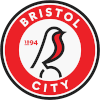 U21 Bristol City logo