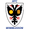 Nữ AFC Wimbledon logo