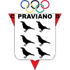 CD Praviano logo