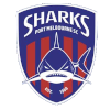 U20 Port Melbourne Sharks SC logo