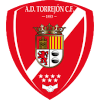 Torrejon CF logo