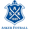 Asker Fotball logo