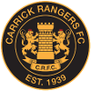 Carrick Rangers Reserves logo