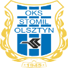 Olsztyn OKS 1945 logo
