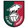 CS Sedan Ardennes logo