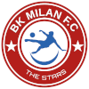 BK Milan logo