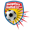 FC Bangalore United logo