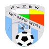 SK Rapid Plzen logo