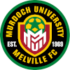 Murdoch University Melville FC (W) logo