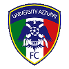 University Azzurri FC logo