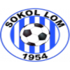 Sokol Lom logo